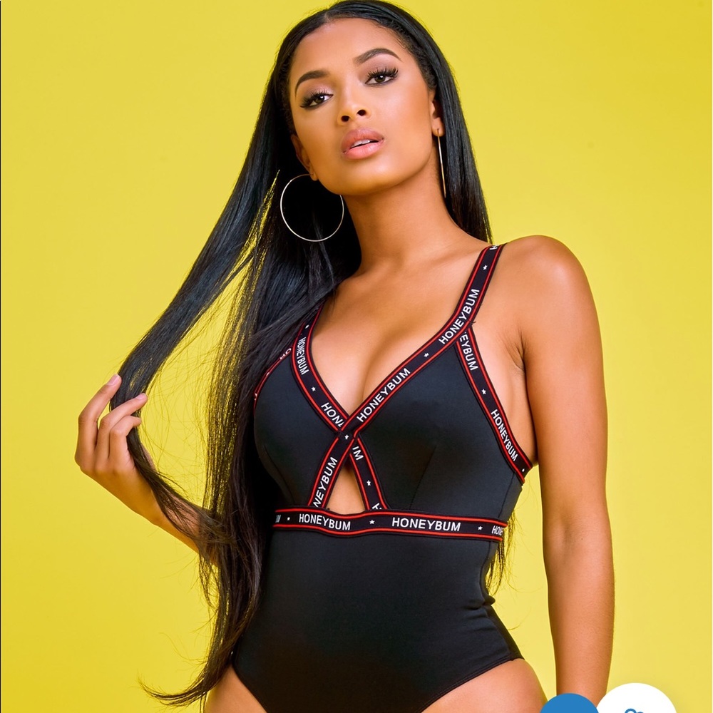 honeybum bodysuit